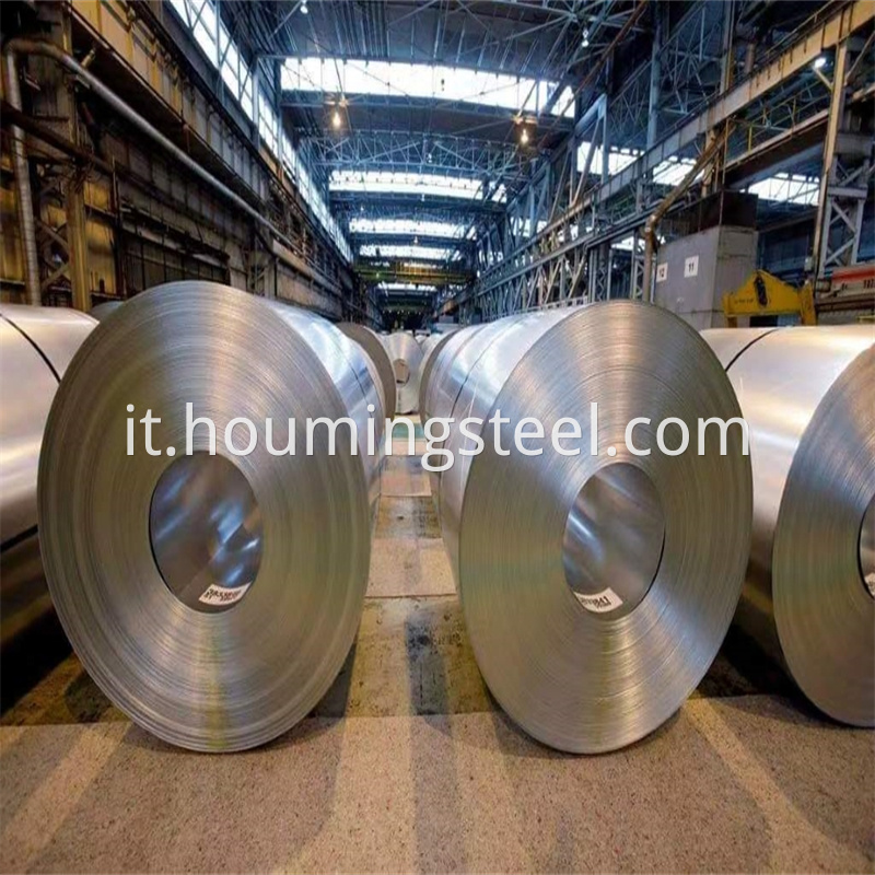 304 stainless steel coil